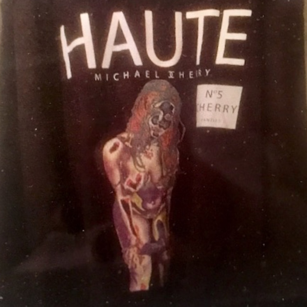 MC Michael Cherry ( Rap )Sweatshirt 4XL  New w $85 tag